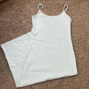 Light Green Summer Dress